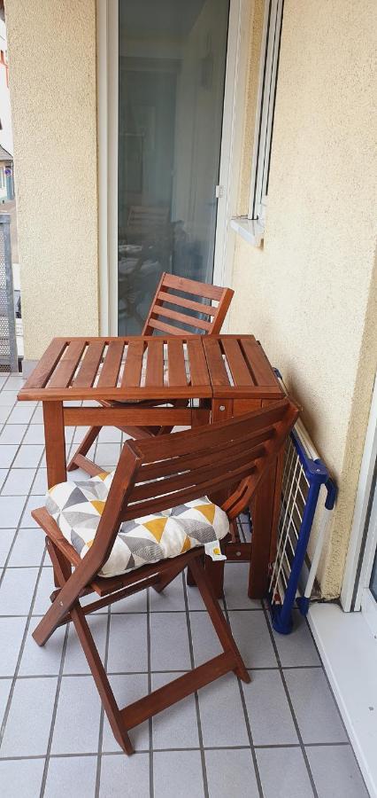 Komfortables 3-Zimmer Apartment In Schwetzingen Zwischen Mannheim Und Heidelberg Ngoại thất bức ảnh