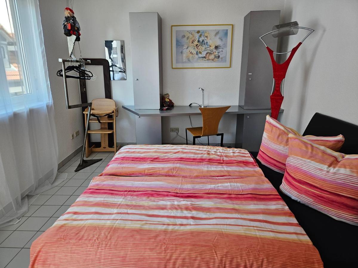 Komfortables 3-Zimmer Apartment In Schwetzingen Zwischen Mannheim Und Heidelberg Ngoại thất bức ảnh