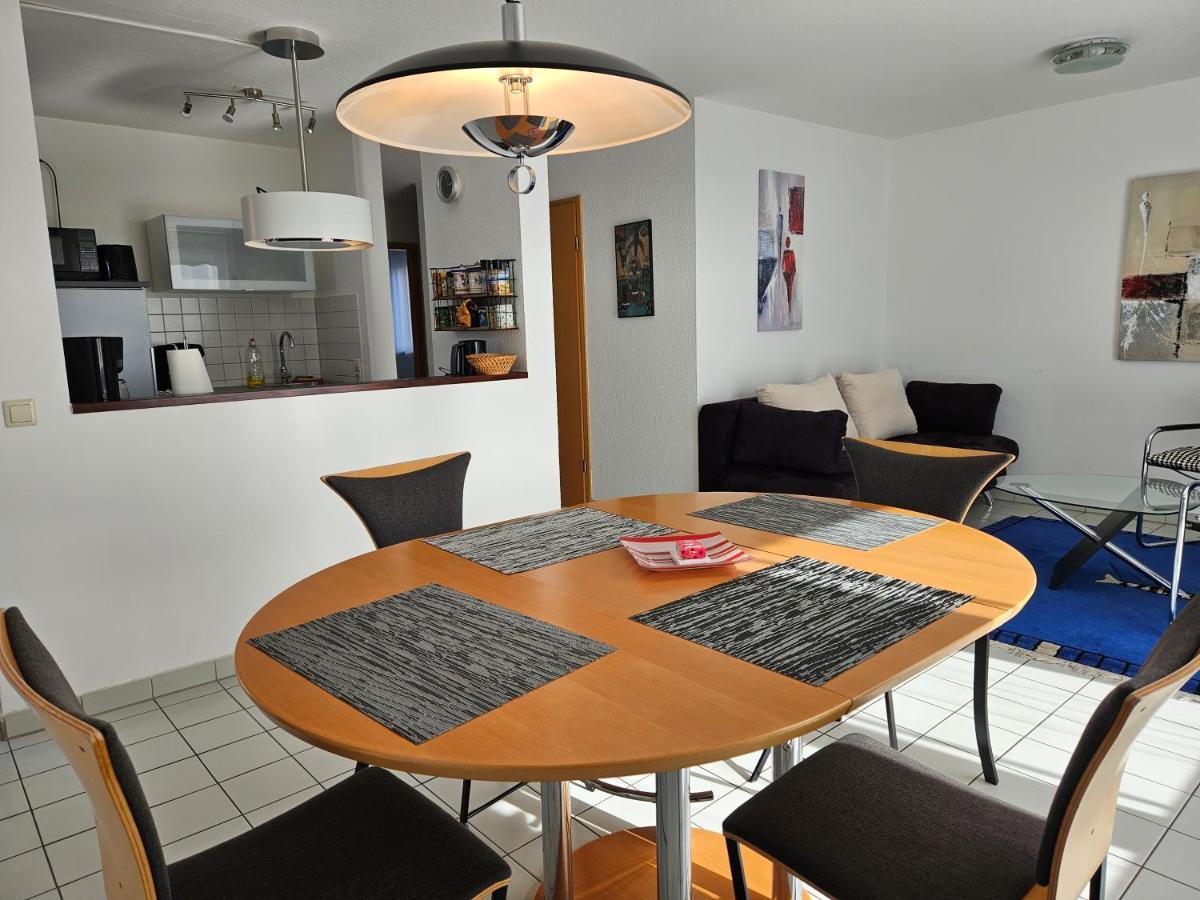 Komfortables 3-Zimmer Apartment In Schwetzingen Zwischen Mannheim Und Heidelberg Ngoại thất bức ảnh