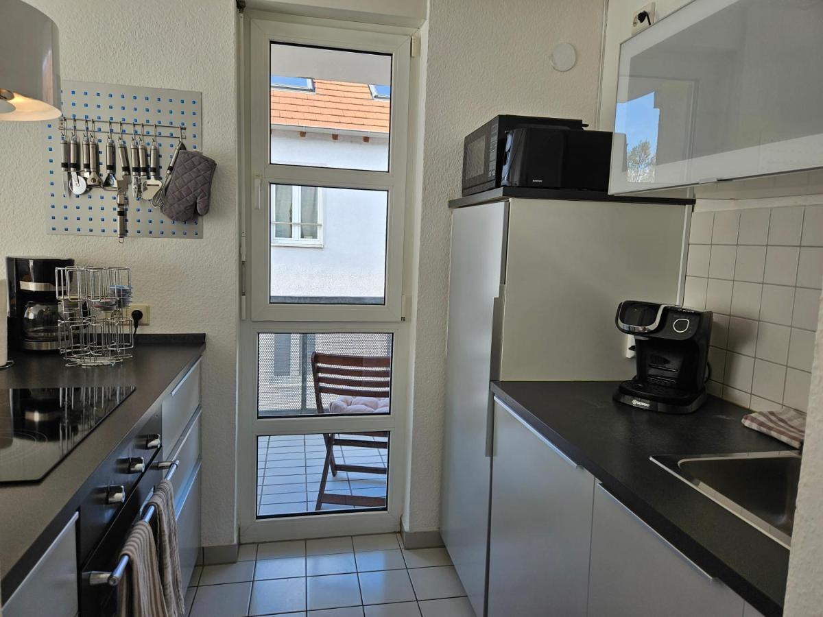 Komfortables 3-Zimmer Apartment In Schwetzingen Zwischen Mannheim Und Heidelberg Ngoại thất bức ảnh