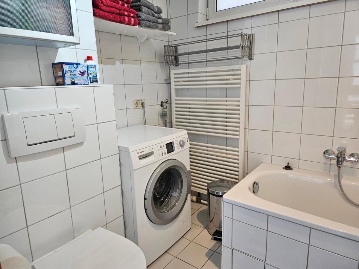 Komfortables 3-Zimmer Apartment In Schwetzingen Zwischen Mannheim Und Heidelberg Ngoại thất bức ảnh