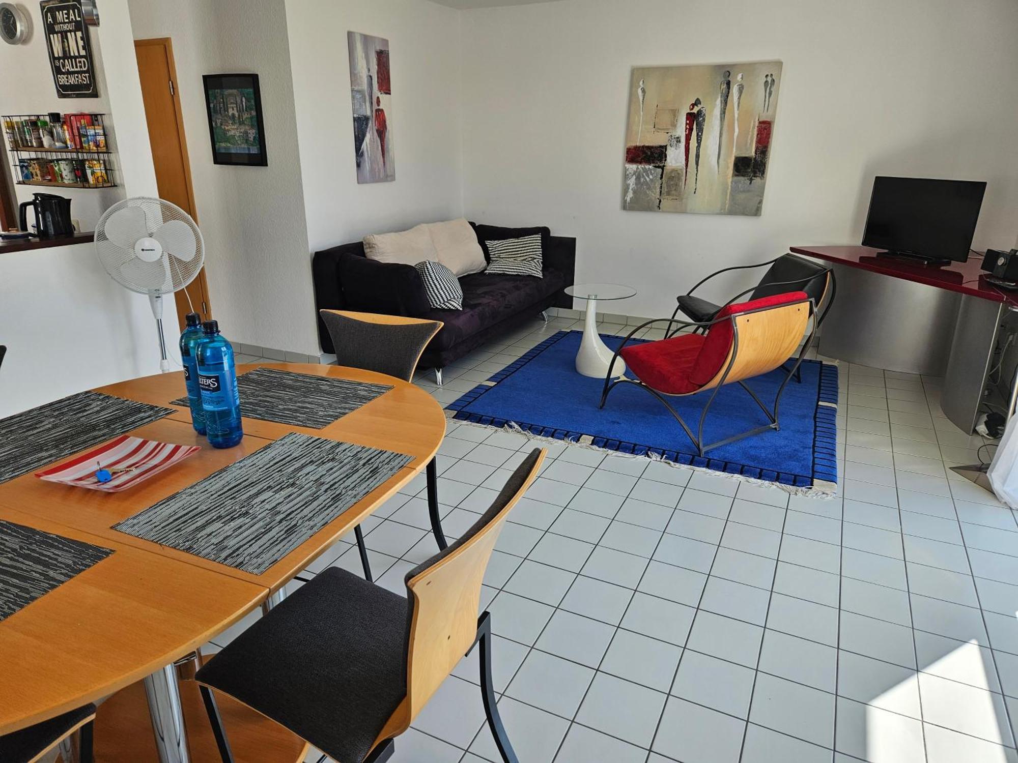 Komfortables 3-Zimmer Apartment In Schwetzingen Zwischen Mannheim Und Heidelberg Ngoại thất bức ảnh