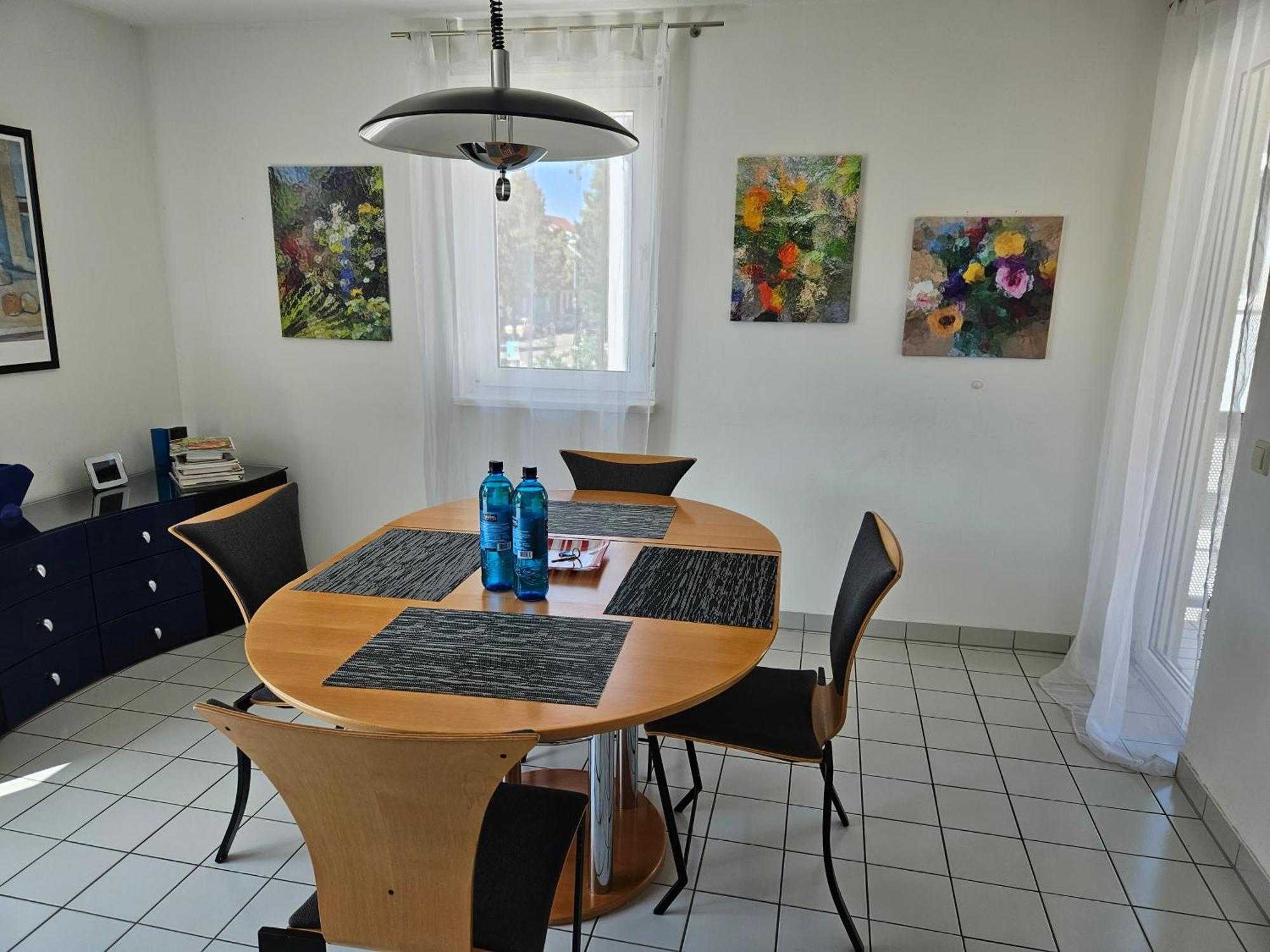 Komfortables 3-Zimmer Apartment In Schwetzingen Zwischen Mannheim Und Heidelberg Ngoại thất bức ảnh