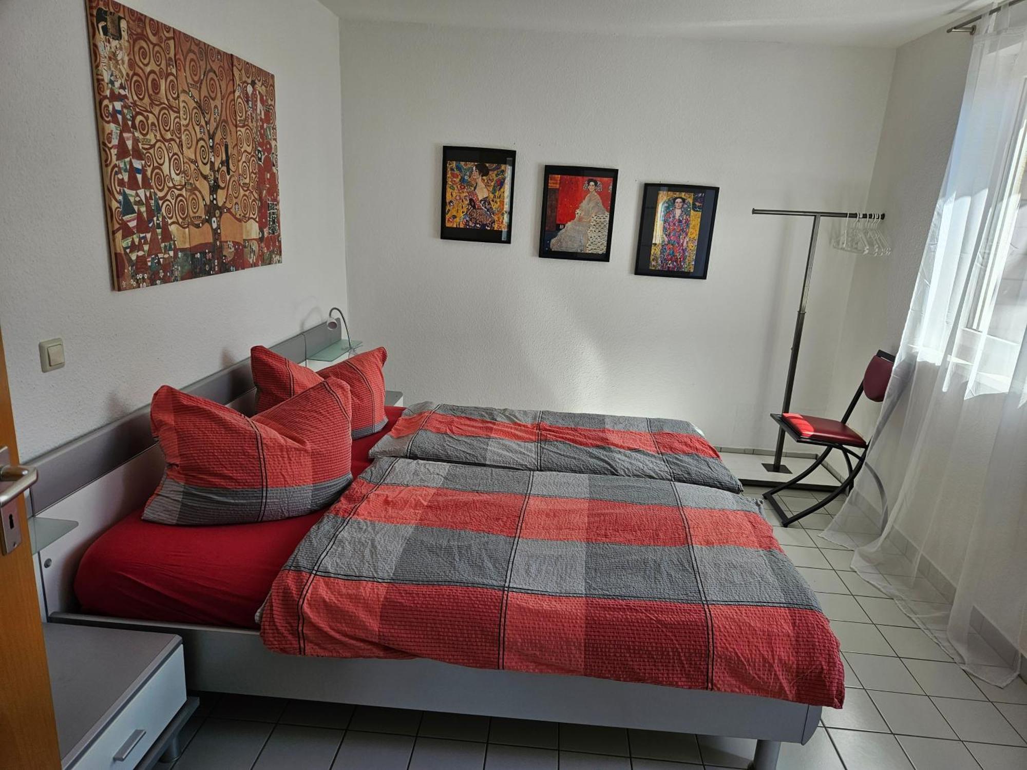 Komfortables 3-Zimmer Apartment In Schwetzingen Zwischen Mannheim Und Heidelberg Phòng bức ảnh